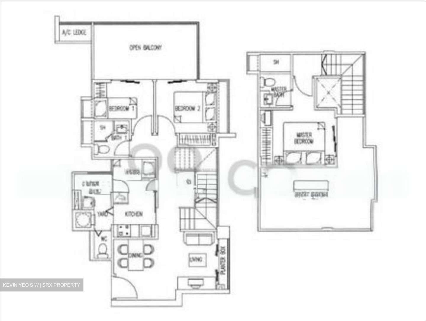 Carlyx Green (D8), Apartment #614700631